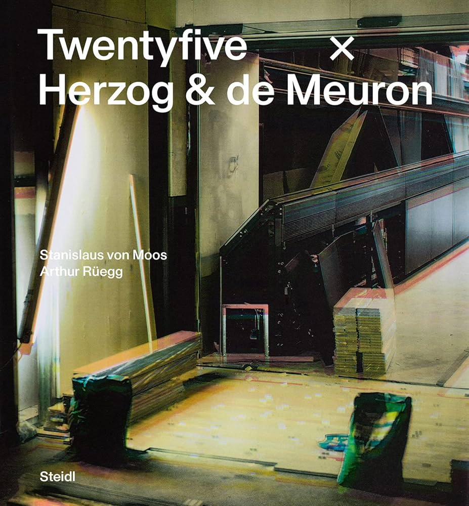 Amazon | TWENTYFIVE X HERZOG & DE MEURON(H) | VON MOOS